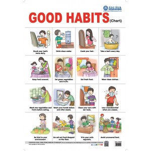 Good Habits Charts