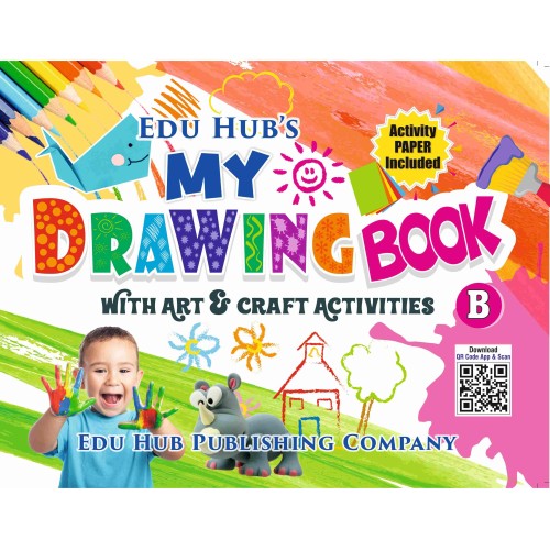 My Hobbies | Book Craft Activity | ESL Worksheet For Kids