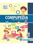Edu Hub  Compupedia - 1 (With Worksheet Booklet)