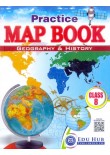 Edu Hub Practice Map Book: Geography & History (Part-8)